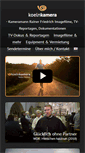 Mobile Screenshot of koelnkamera.de